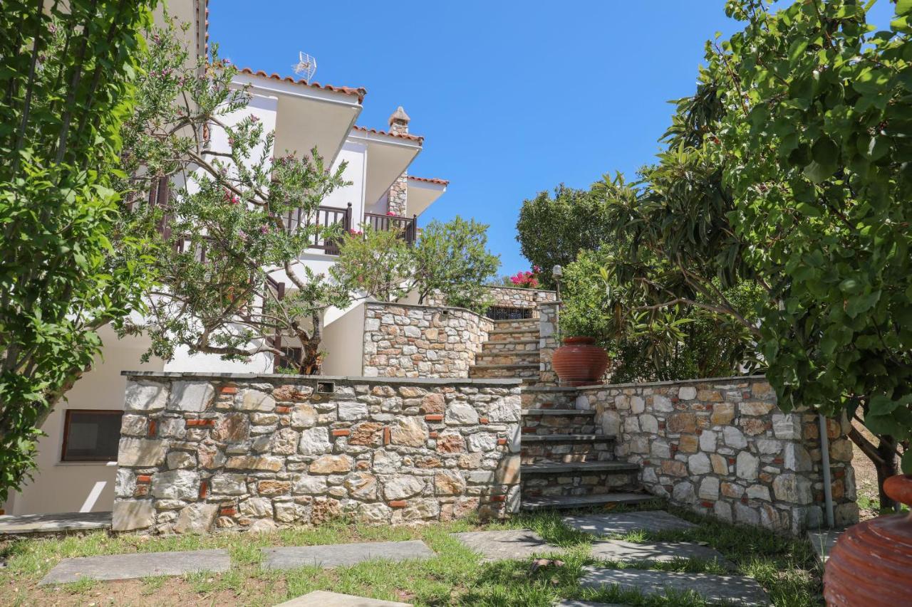 Отель Pandora Skiathos 2*