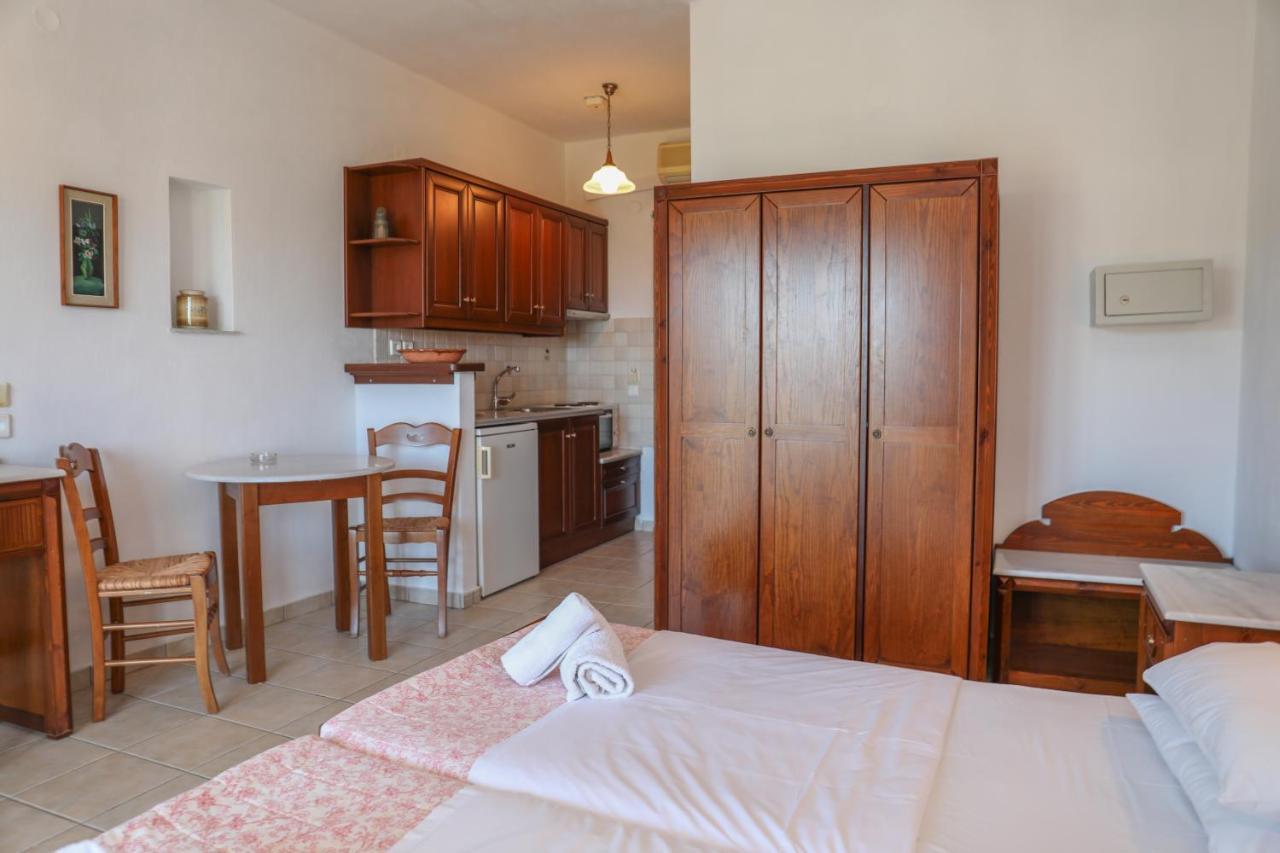 Pandora Skiathos Отель 2*