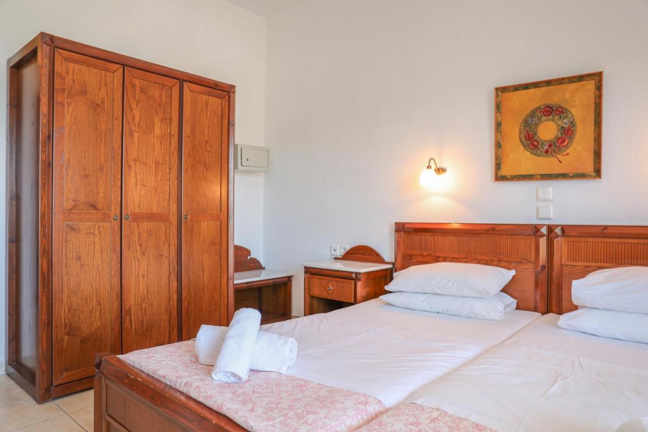 Отель Pandora Skiathos Колиос