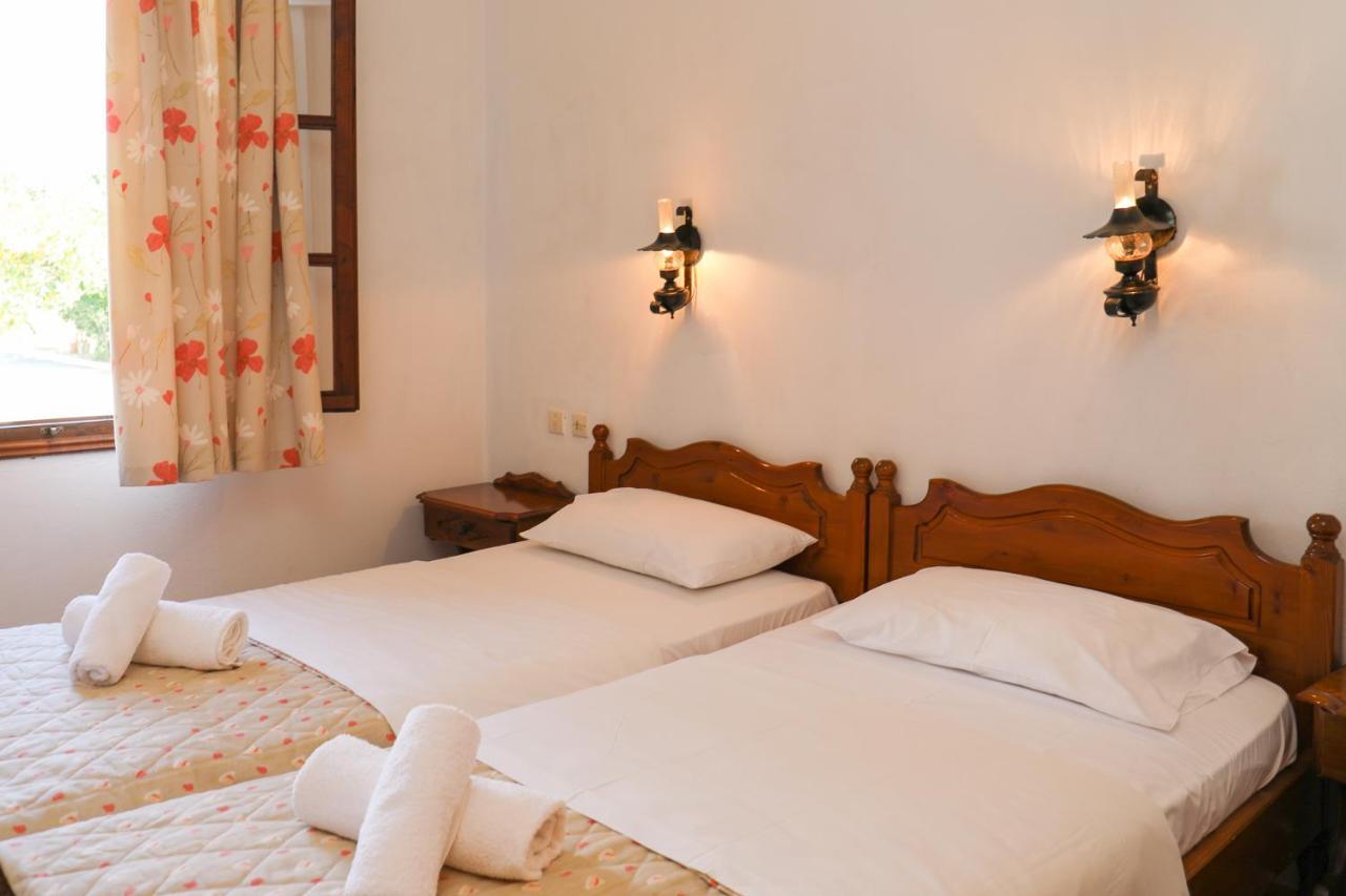 Pandora Skiathos Отель
