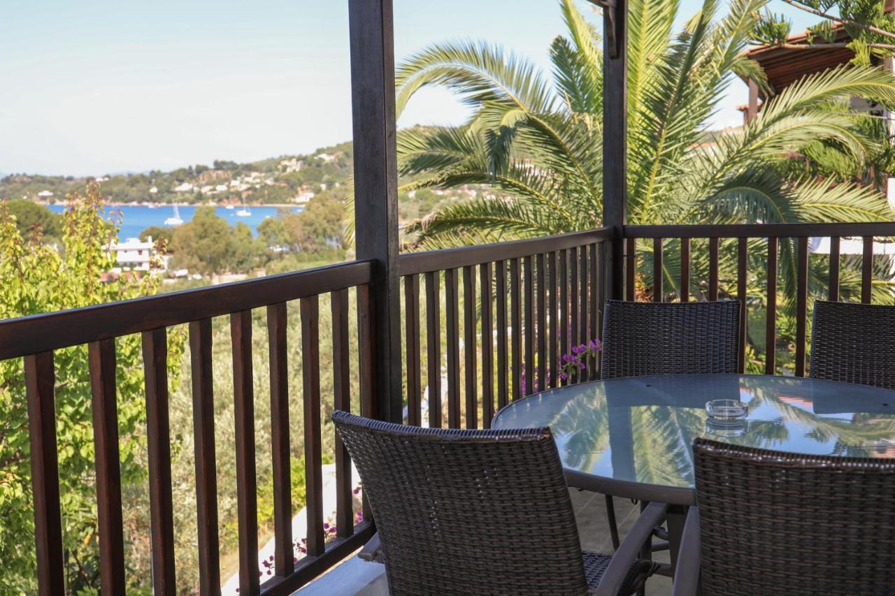 Отель Pandora Skiathos