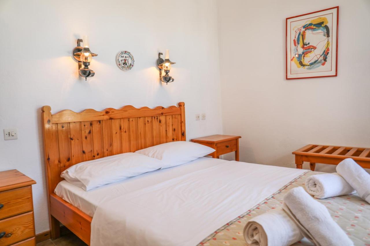 Pandora Skiathos Отель