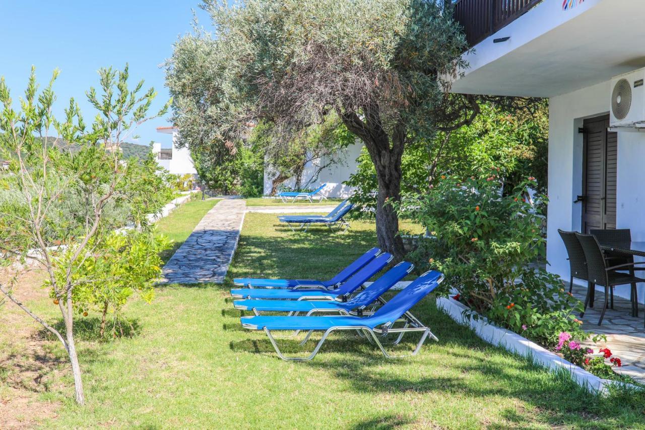 Отель Pandora Skiathos 2*
