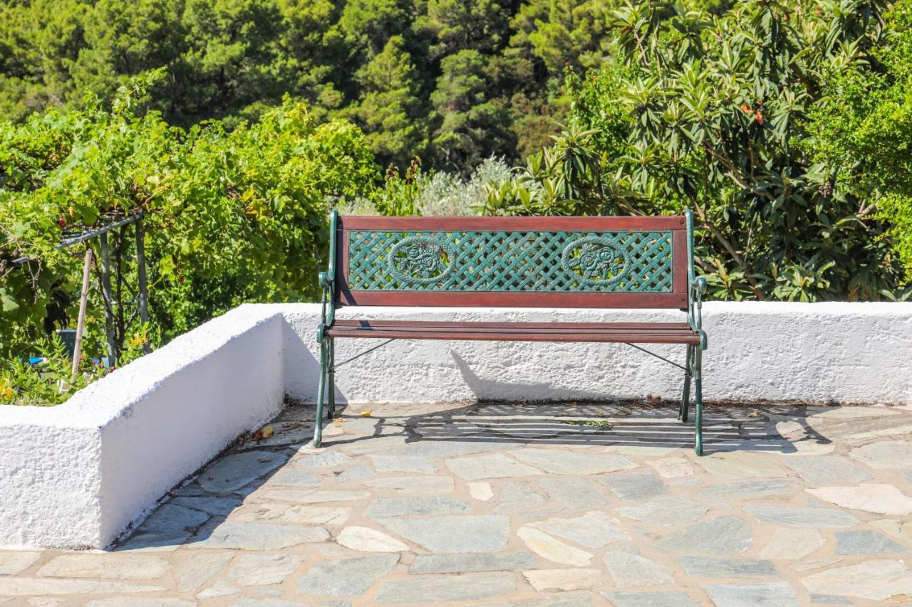 Отель Pandora Skiathos Колиос