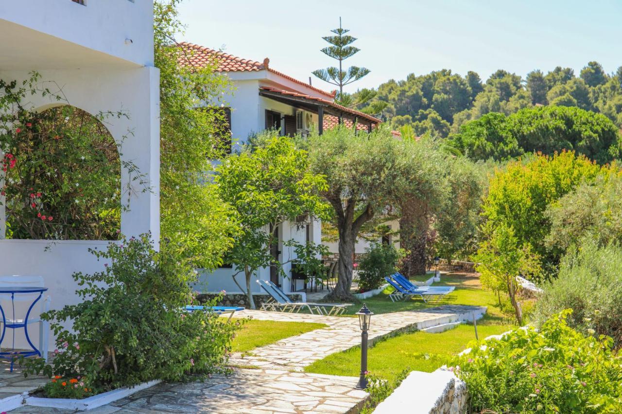 Отель Pandora Skiathos Колиос