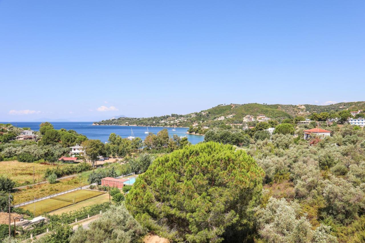Отель Pandora Skiathos