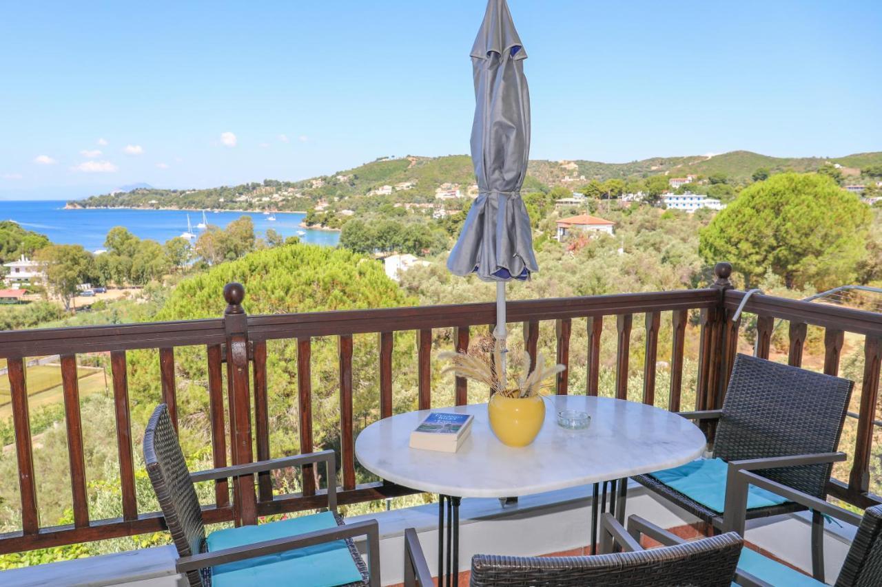 Отель Pandora Skiathos 2*