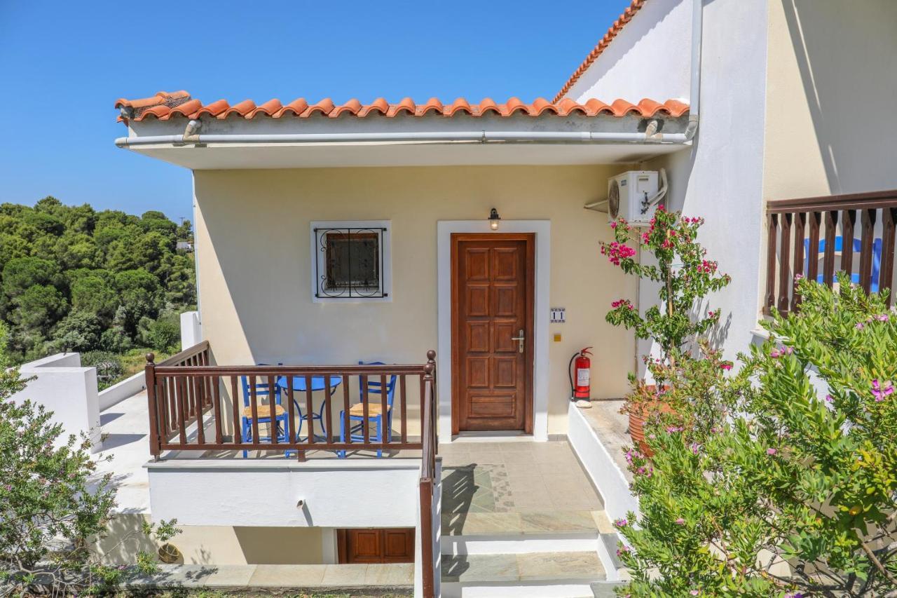 Pandora Skiathos Отель Колиос