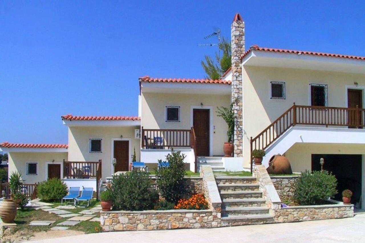 Pandora Skiathos Отель