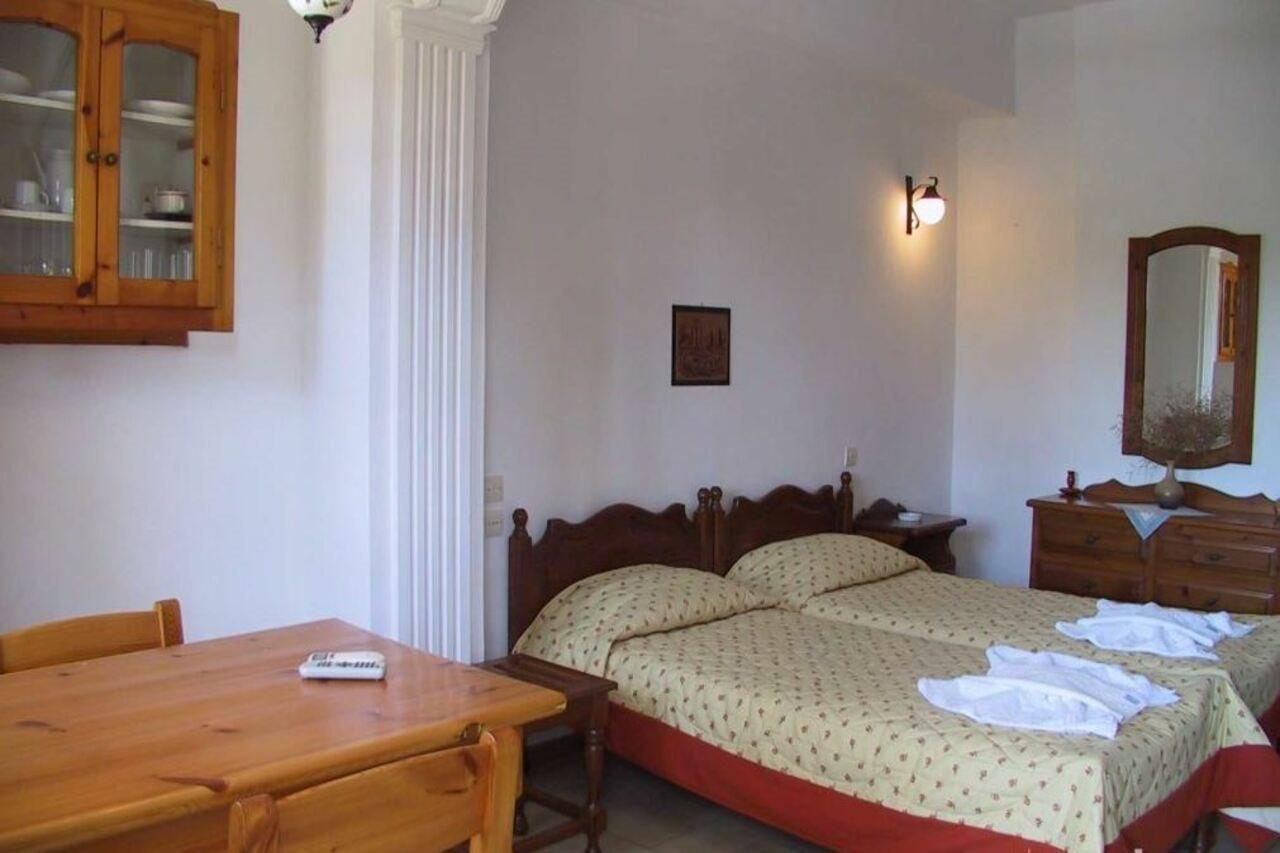 Отель Pandora Skiathos Колиос