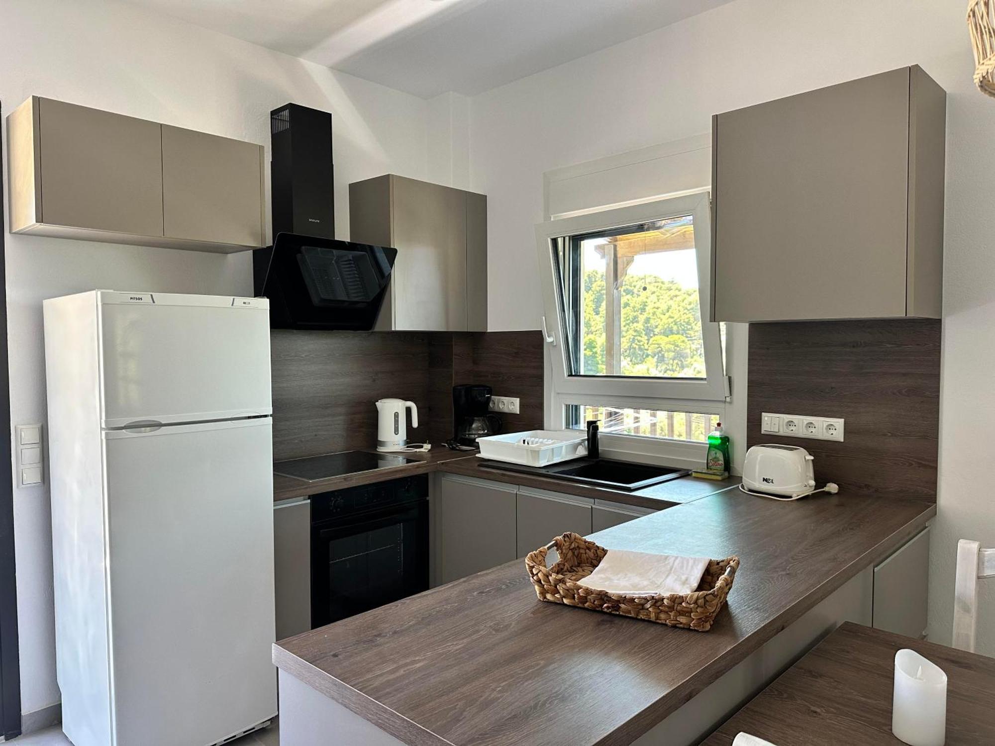 Pandora Skiathos Отель 2*